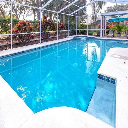 Palm Harbor Paradise - Lovely Home With Pool & Hot Tub Exterior foto
