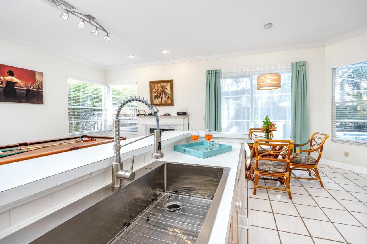 Palm Harbor Paradise - Lovely Home With Pool & Hot Tub Exterior foto